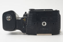 画像をギャラリービューアに読み込む, マミヤ Mamiya M645 Super / AE プリズムファインダー