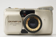 画像をギャラリービューアに読み込む, オリンパス Olympus ミュー μ ZOOM 105 DELUXE / 38-105mm