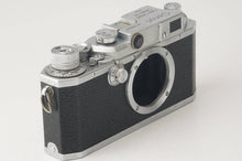 画像をギャラリービューアに読み込む, キヤノン Canon IID2 ライカLマウント レンジファインダーカメラ