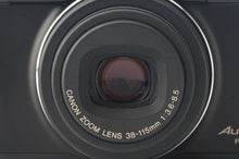 画像をギャラリービューアに読み込む, キヤノン Canon Autoboy S AiAF / ZOOM 38-115mm F3.6-8.5