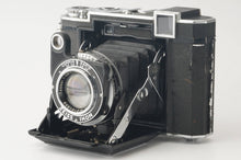 画像をギャラリービューアに読み込む, Zeiss Ikon Super Ikonta 532/16 / Carl Zeiss Jena Tessar 8cm 80mm F2.8