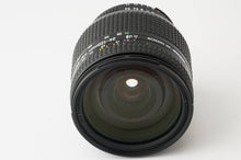 画像をギャラリービューアに読み込む, ニコン Nikon AF NIKKOR 24-120mm F3.5-5.6 D