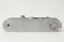 画像をギャラリービューアに読み込む, ニッカ Nicca 3-F / NIKKOR-H・C 5cm 50mm F2 黒帯