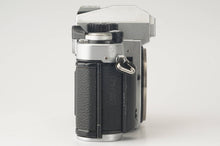 画像をギャラリービューアに読み込む, ニコン Nikon FA 一眼レフフィルムカメラ