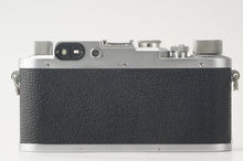 画像をギャラリービューアに読み込む, Leotax f 35mm レンジファインダーカメラ