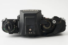 画像をギャラリービューアに読み込む, キヤノン Canon NEW F-1 AE ファインダー/ Canon AF POWER WINDER FN