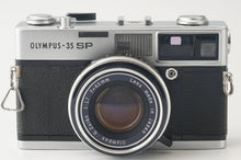 画像をギャラリービューアに読み込む, オリンパス Olympus 35 SP / G. Zuiko 42mm F1.7