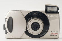 画像をギャラリービューアに読み込む, キヤノン Canon Autoboy Luna XL PANORAMA / ZOOM 28-70mm F5.6-7.8