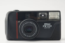 画像をギャラリービューアに読み込む, ニコン Nikon TW Zoom Quartz Date / 35-80mm MACRO