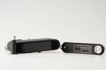 画像をギャラリービューアに読み込む, ニッカ Nicca 3-F / NIKKOR-H・C 5cm 50mm F2 黒帯