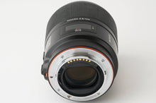 Load image into Gallery viewer, SONY 100mm F2.8 MACRO SAL100M28 Sony A mount