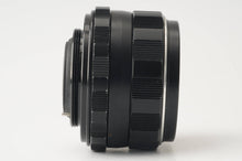 画像をギャラリービューアに読み込む, ペンタックス Pentax Asahi スーパータクマー Super Takumar 50mm F1.4 前期型 8枚玉 M42マウント