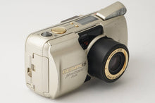 画像をギャラリービューアに読み込む, オリンパス Olympus ミュー μ ZOOM 105 DELUXE / 38-105mm