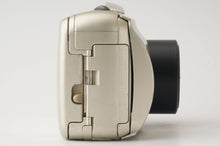 画像をギャラリービューアに読み込む, オリンパス Olympus ミュー μ ZOOM 105 DELUXE / 38-105mm