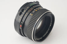 画像をギャラリービューアに読み込む, マミヤ Mamiya Mamiya-Sekor 80mm F2.8 M645用