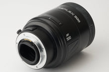 画像をギャラリービューアに読み込む, ミノルタ Minolta AF Reflex 500mm F8 ミラーレンズ ソニーAマウント