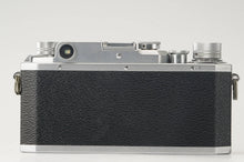 画像をギャラリービューアに読み込む, キヤノン Canon IID2 ライカLマウント レンジファインダーカメラ