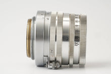 画像をギャラリービューアに読み込む, Minolta Chiyoko SUPER ROKKOR 5cm 50mm F2 C L39 ライカLマウント