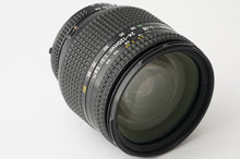 画像をギャラリービューアに読み込む, ニコン Nikon AF NIKKOR 24-120mm F3.5-5.6 D