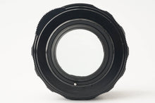 画像をギャラリービューアに読み込む, ペンタックス Pentax Asahi スーパータクマー Super Takumar 50mm F1.4 前期型 8枚玉 M42マウント