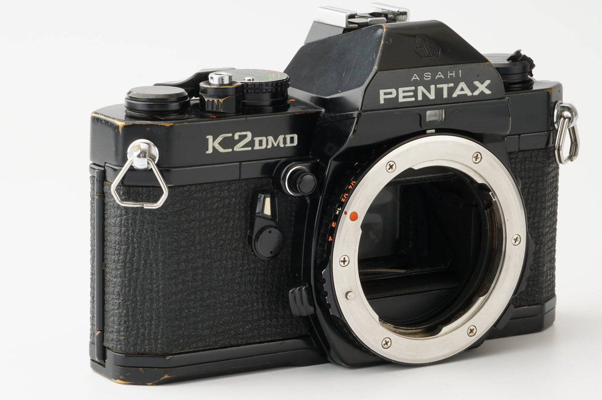 ペンタックス Pentax Asahi K2DMD / smc PENTAX-M 50mm F1.4
