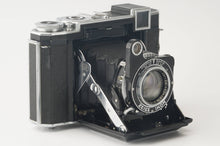 画像をギャラリービューアに読み込む, Zeiss Ikon Super Ikonta 532/16 / Carl Zeiss Jena Tessar 8cm 80mm F2.8