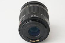 画像をギャラリービューアに読み込む, キヤノン Canon EF 28-80mm F3.5-5.6 III USM