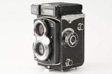 画像をギャラリービューアに読み込む, ヤシカ Yashica YASHICA-MAT EM / Yashinon 80mm F3.5