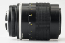 画像をギャラリービューアに読み込む, ニコン Nikon 非Ai NIKKOR 135mm F2.8