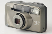 画像をギャラリービューアに読み込む, ペンタックス Pentax ESPIO 120 / smc PENTAX ZOOM 38-120mm