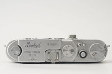 画像をギャラリービューアに読み込む, Leotax K3 35mm レンジファインダーカメラ