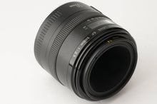画像をギャラリービューアに読み込む, キヤノン Canon Compact Macro EF 50mm F2.5 EFマウント