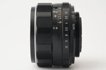 画像をギャラリービューアに読み込む, ペンタックス Asahi Pentax Super Takumar スーパータクマー 55mm F1.8