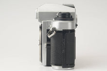 画像をギャラリービューアに読み込む, ニコン Nikon FA 一眼レフフィルムカメラ