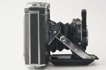 画像をギャラリービューアに読み込む, Zeiss Ikon Super Ikonta 532/16 / Carl Zeiss Jena Tessar 8cm 80mm F2.8