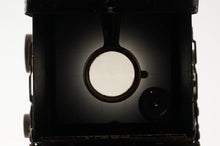 画像をギャラリービューアに読み込む, ローライ Rollei Rolleiflex Standard / Carl Zeiss Jena Tessar 7.5cm 75mm F3.5
