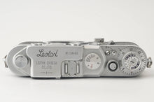 画像をギャラリービューアに読み込む, Leotax f 35mm レンジファインダーカメラ