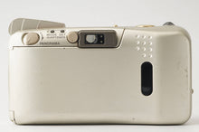画像をギャラリービューアに読み込む, オリンパス Olympus ミュー μ ZOOM 105 DELUXE / 38-105mm