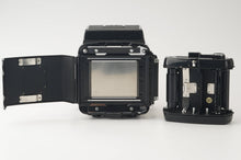 画像をギャラリービューアに読み込む, マミヤ Mamiya RB67 PRO S / MAMIYA-SEKOR NB 127mm F3.8