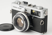 画像をギャラリービューアに読み込む, オリンパス Olympus 35 SP / G. Zuiko 42mm F1.7
