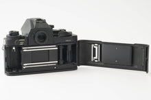 画像をギャラリービューアに読み込む, キヤノン Canon NEW F-1 AE ファインダー/ Canon AF POWER WINDER FN