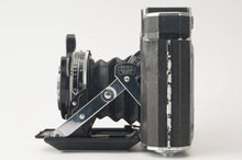 画像をギャラリービューアに読み込む, Zeiss Ikon Super Ikonta 532/16 / Carl Zeiss Jena Tessar 8cm 80mm F2.8