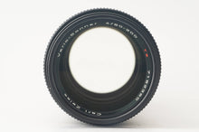 画像をギャラリービューアに読み込む, コンタックス Contax Vario-Sonnar 80-200mm F4 MMJ C/Yマウント