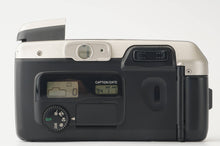 画像をギャラリービューアに読み込む, キヤノン Canon Autoboy Luna XL PANORAMA / ZOOM 28-70mm F5.6-7.8