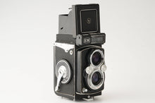 画像をギャラリービューアに読み込む, ヤシカ Yashica YASHICA-MAT EM / Yashinon 80mm F3.5