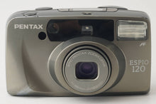 画像をギャラリービューアに読み込む, ペンタックス Pentax ESPIO 120 / smc PENTAX ZOOM 38-120mm