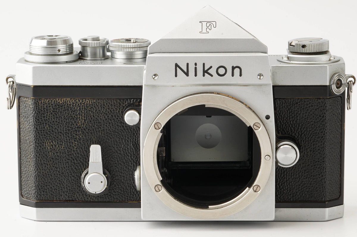 ニコン Nikon F アイレベル Eye Level / Nikon LENS SERIES E Zoom 36-72mm F3.5