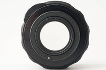 画像をギャラリービューアに読み込む, ペンタックス Asahi Pentax Super Takumar スーパータクマー 55mm F1.8