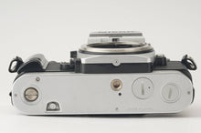 画像をギャラリービューアに読み込む, ニコン Nikon FA 一眼レフフィルムカメラ