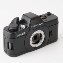 画像をギャラリービューアに読み込む, ペンタックス Pentax auto 110 / PENTAX-110 24mm F2.8 / 110 ワインダー